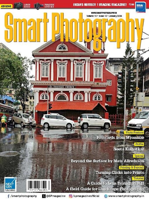 Title details for Smart Photography by Next Gen Publishing Limited - Available